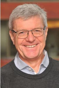 Photo de l'enseignant Reinald Brunner