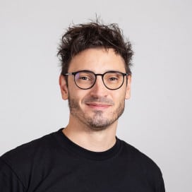 Lecturer picture Jan Lieber